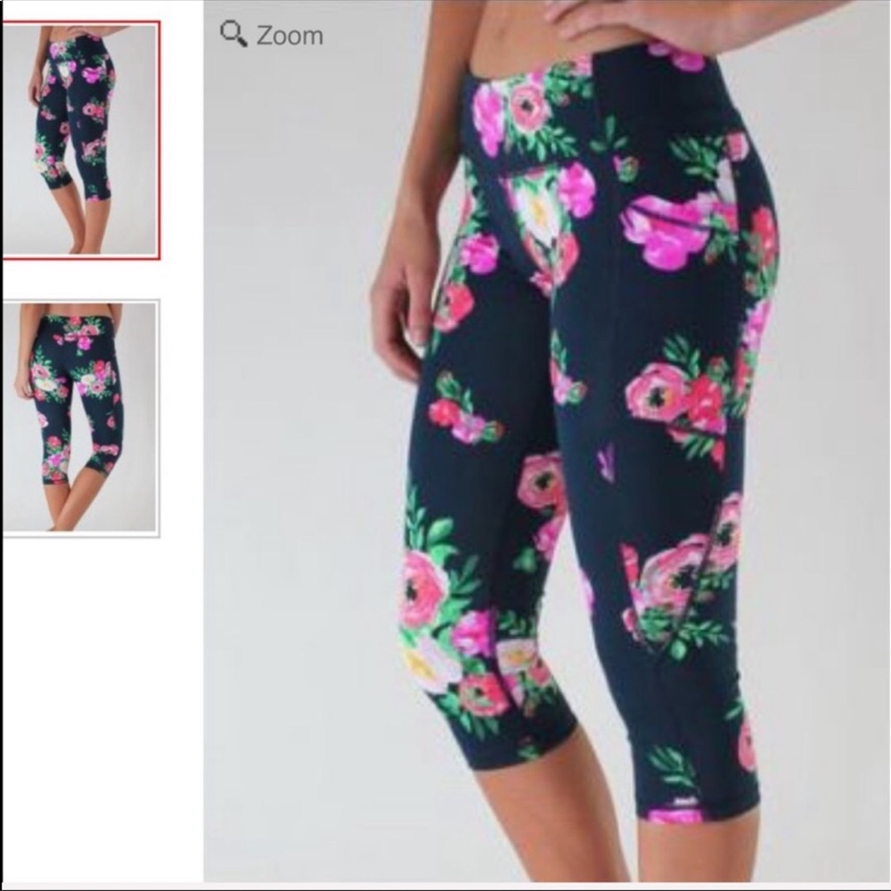 Workout Capris - Picture 5 of 5